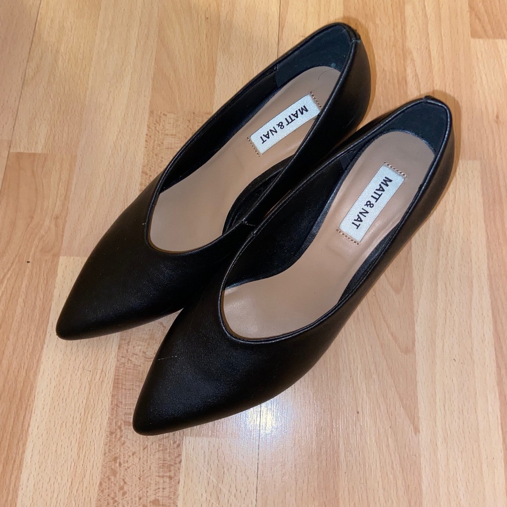 matt&nat pumps